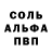 Amphetamine Розовый Borash Hacker